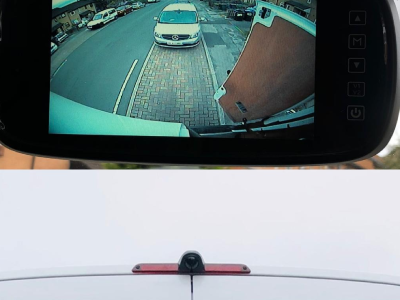 HIGH-LEVEL MIRROR MOUNT CAMERA